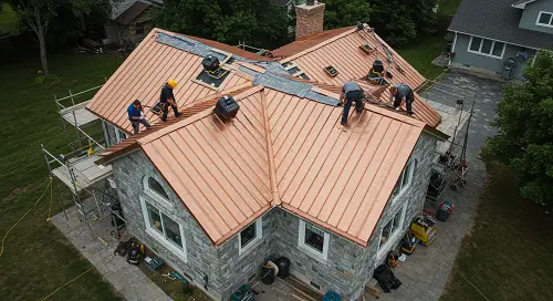 The Ultimate Guide to Roofing SEO (2025)