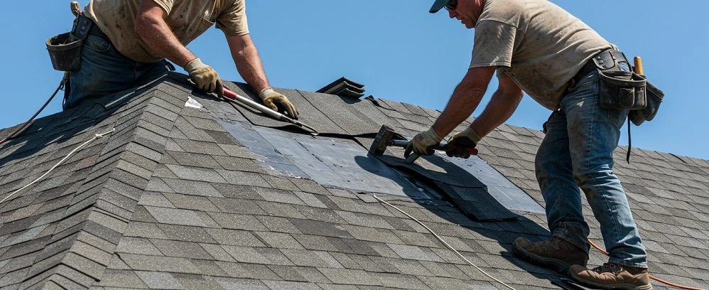 The Ultimate Guide to Roofing SEO (2025)