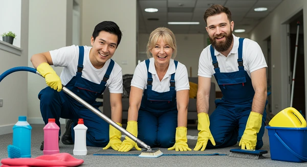 SEO for Carpet Cleaners: How to Get More Clients from Google (2025 Edition)