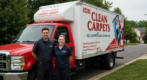 SEO for Carpet Cleaners: How to Get More Clients from Google (2025 Edition)
