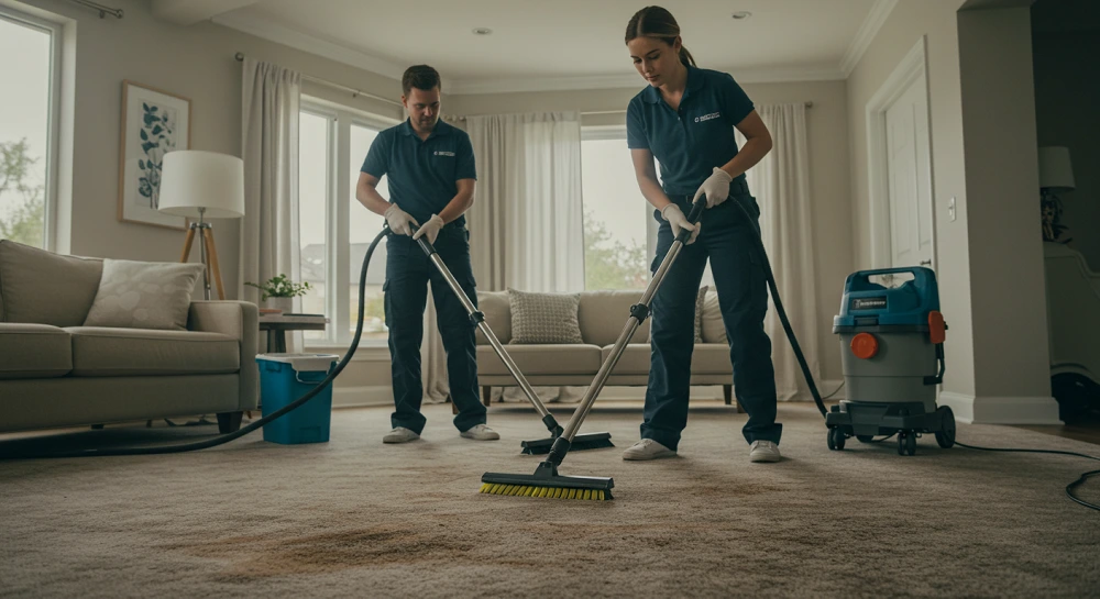 SEO for Carpet Cleaners: How to Get More Clients from Google (2025 Edition)