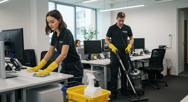 The Ultimate SEO Guide for Cleaning Services in 2025 (And Beyond)