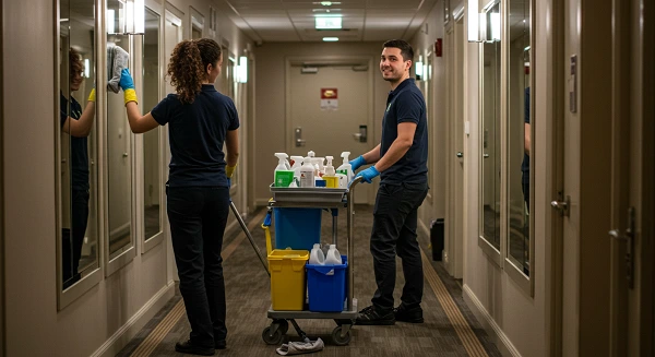 The Ultimate SEO Guide for Cleaning Services in 2025 (And Beyond)