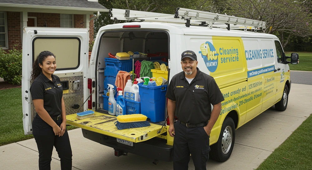 The Ultimate SEO Guide for Cleaning Services in 2025 (And Beyond)