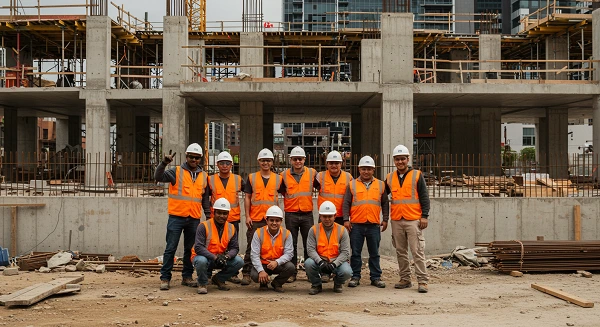 Construction SEO: The Complete 2025 Guide to Ranking and Winning Clients Online