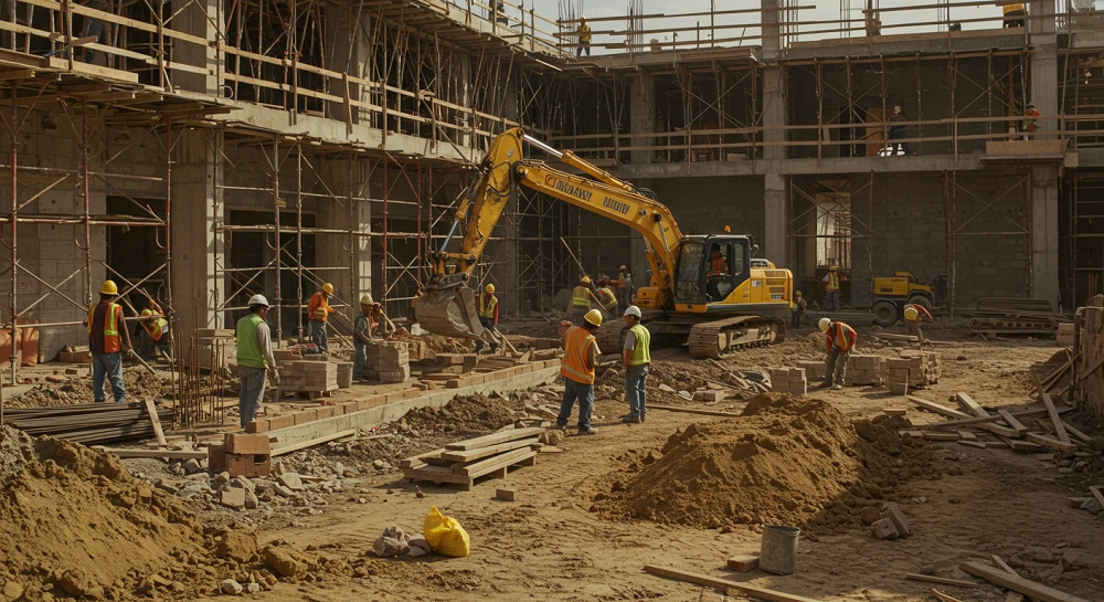 Construction SEO: The Complete 2025 Guide to Ranking and Winning Clients Online