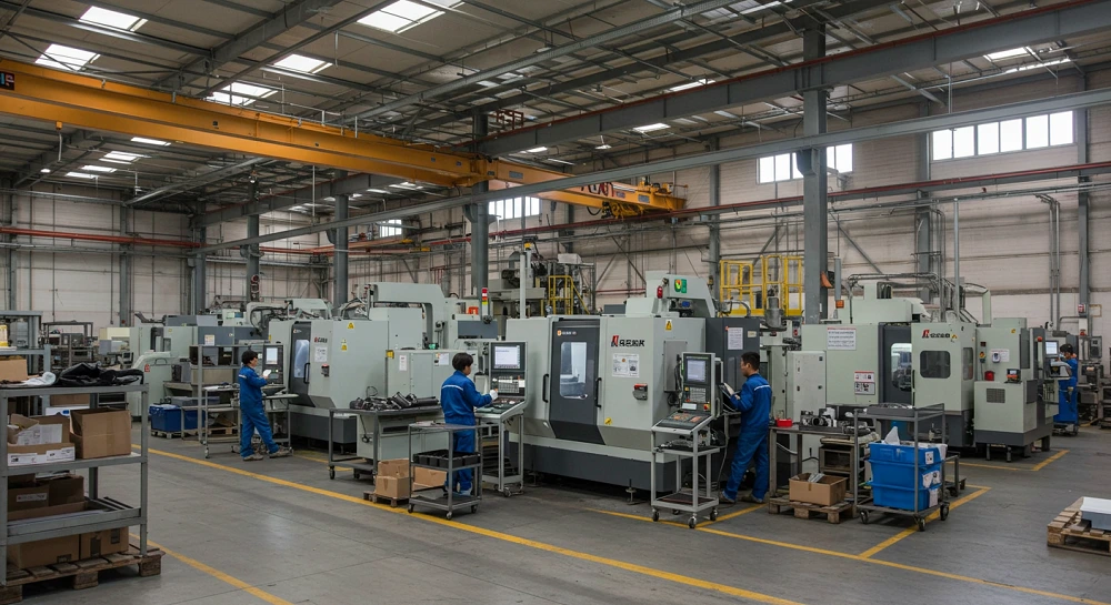 SEO for Manufacturing Companies: How to Turn Your Website into a Lead-Generating Machine