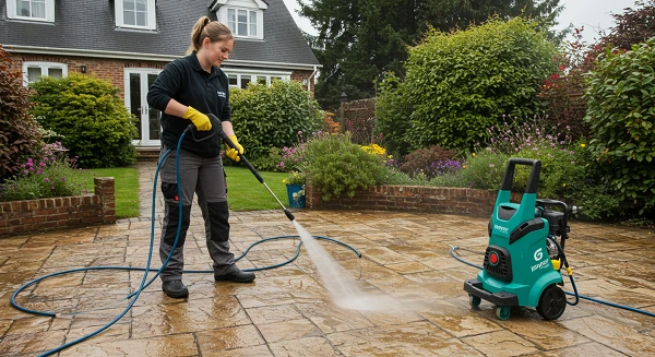 Pressure Washing SEO: How to Rank Higher and Attract More Local Clients