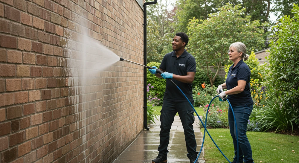 Pressure Washing SEO: How to Rank Higher and Attract More Local Clients