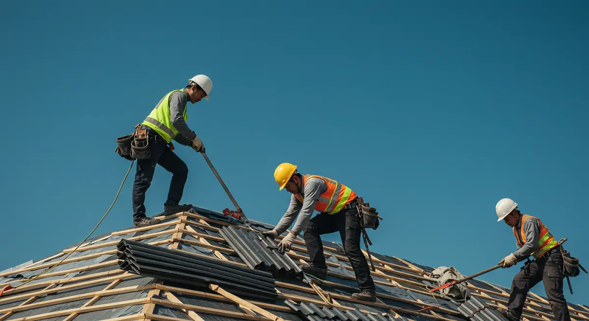 The Ultimate Guide to Roofing SEO (2025)