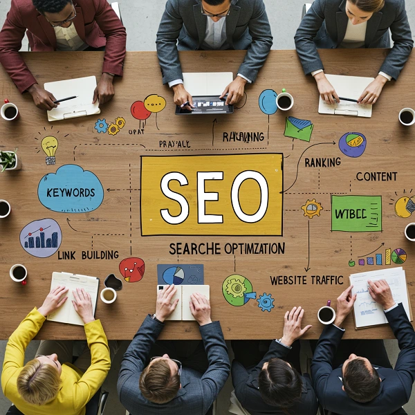SEO Services for Small Business: Helping You Compete, Rank, and Grow